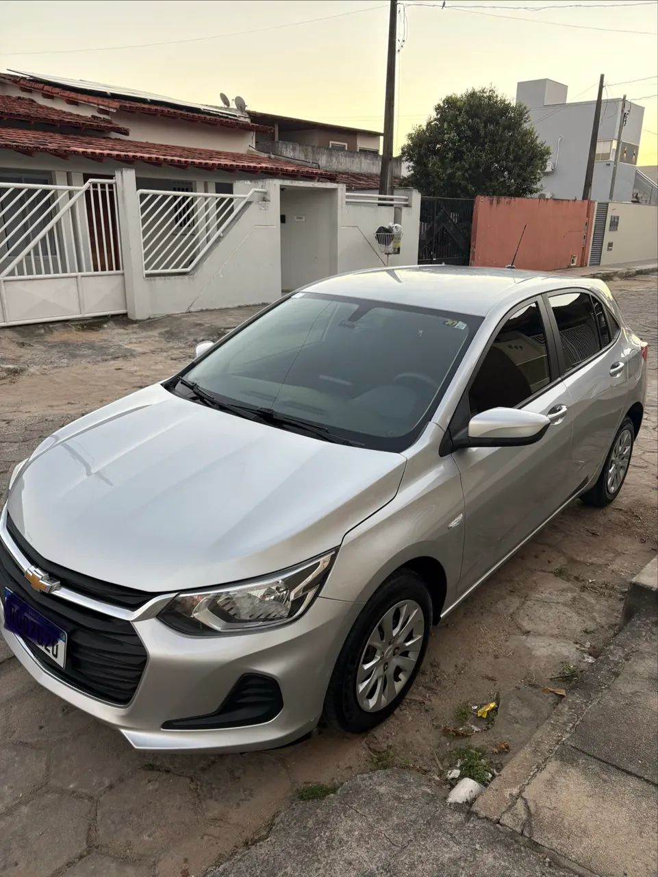 Chevrolet Onix ONIX HATCH LT 1.0 12V Flex 5p Mec. 2022