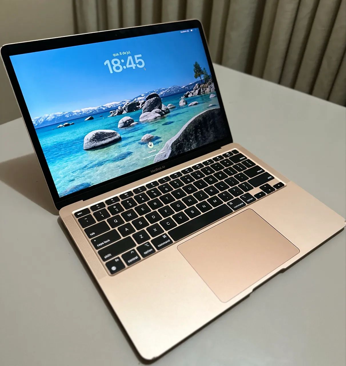 MacBook Air M1 256GB - (Garantia pela loja) - Notebooks - Alvorada