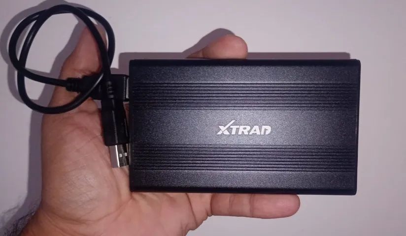 HD Externo 320 Gigas