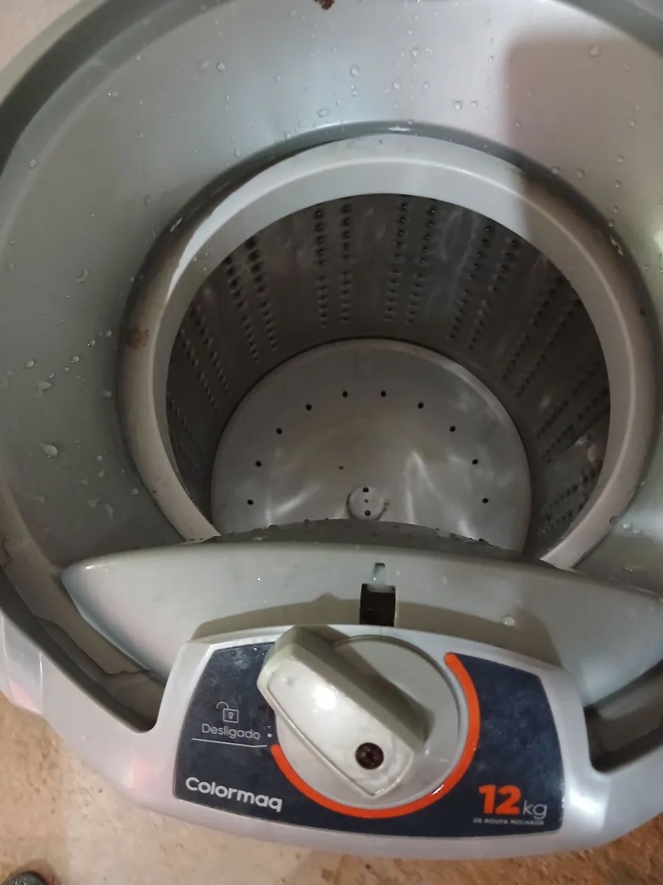 Vendo centrífuga colormaq 12kg funcionando perfeitamente  - Foto 3