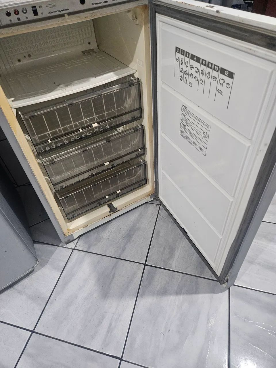 Freezer 180 litros - Foto 2