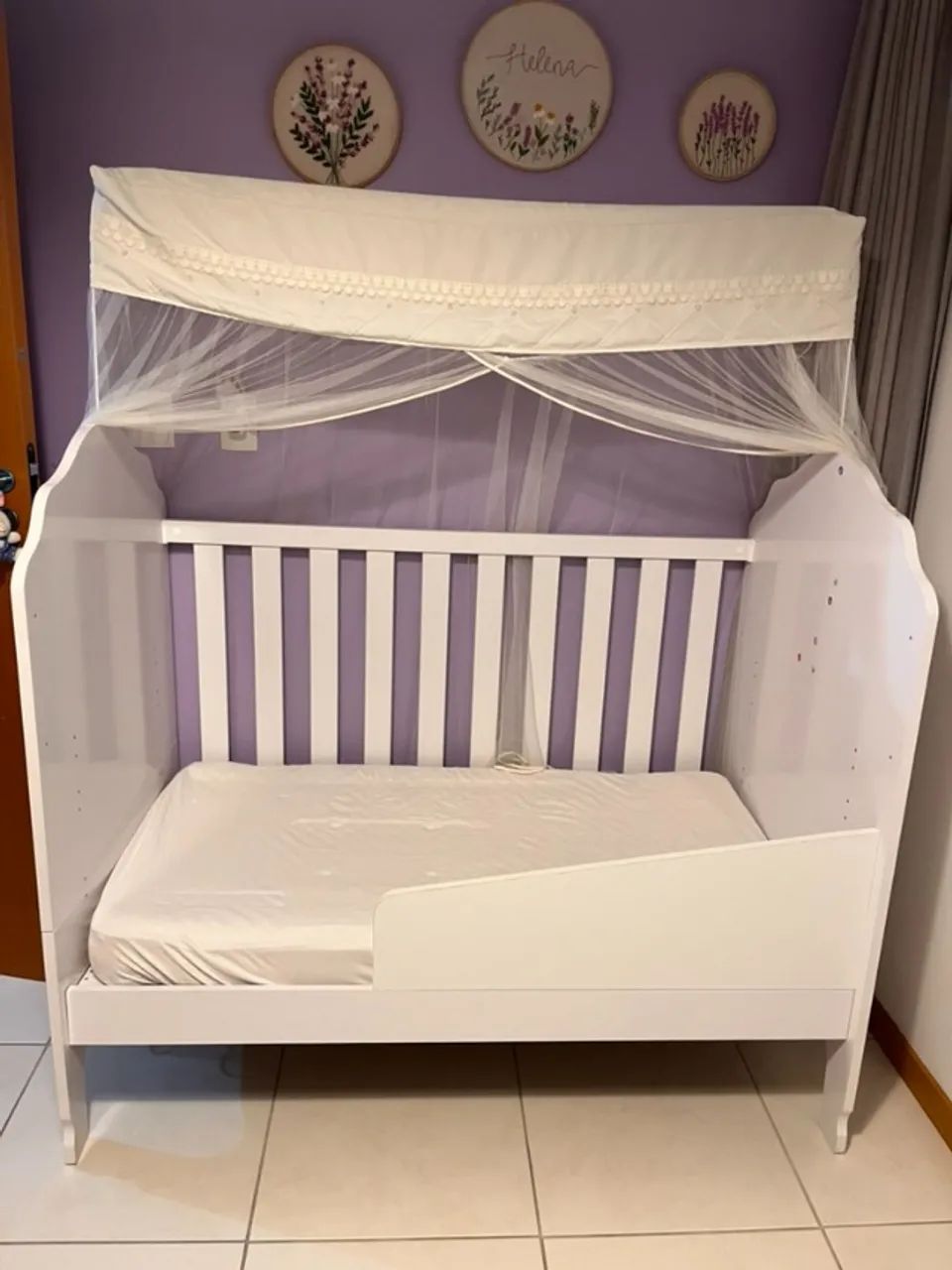 Berço/cama