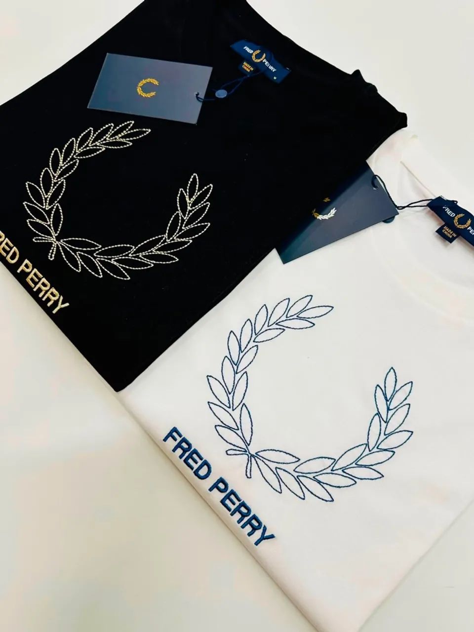 Camiseta fred perry 