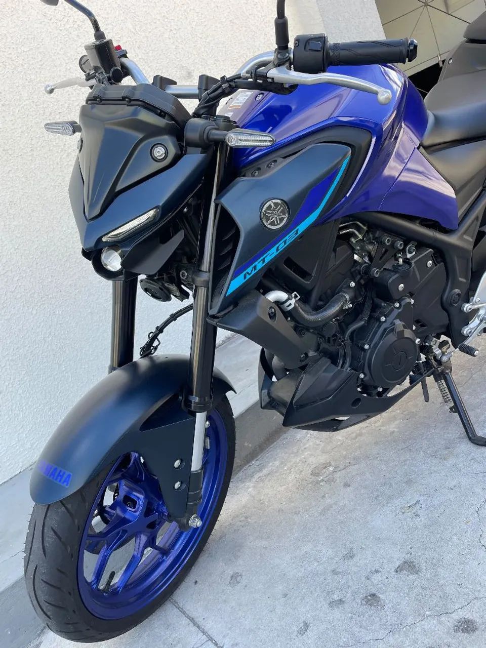 Vendo Yamara MT 03