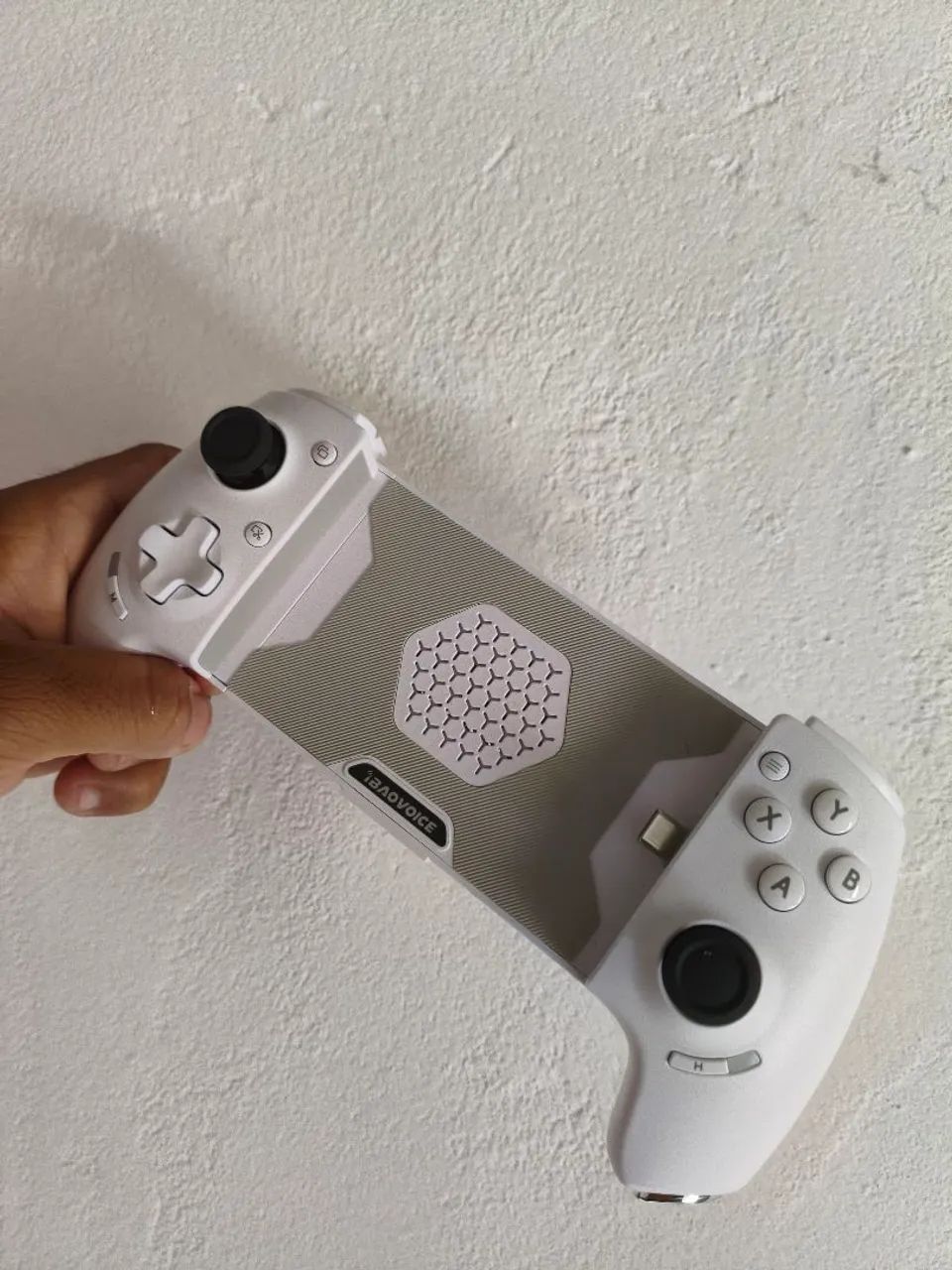 Controle GamePad TipoC Bluetooth