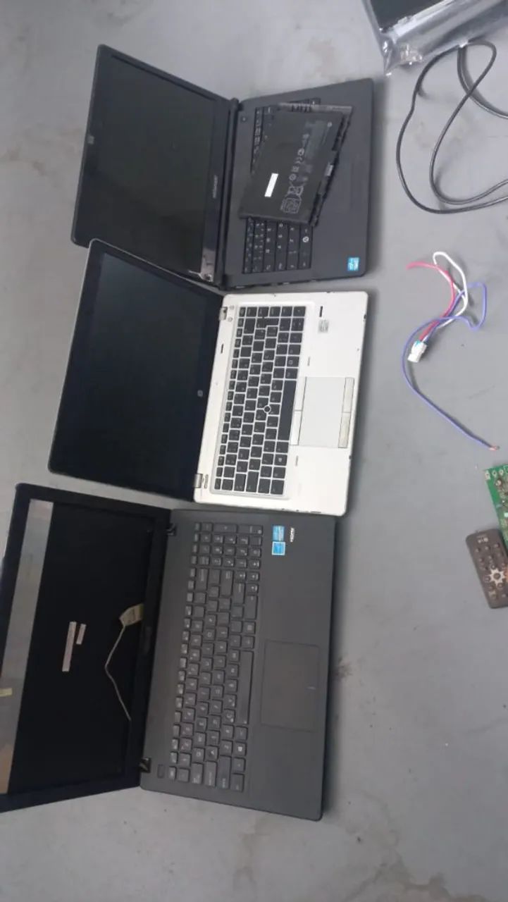 Peças de computador e notebook - Foto 5