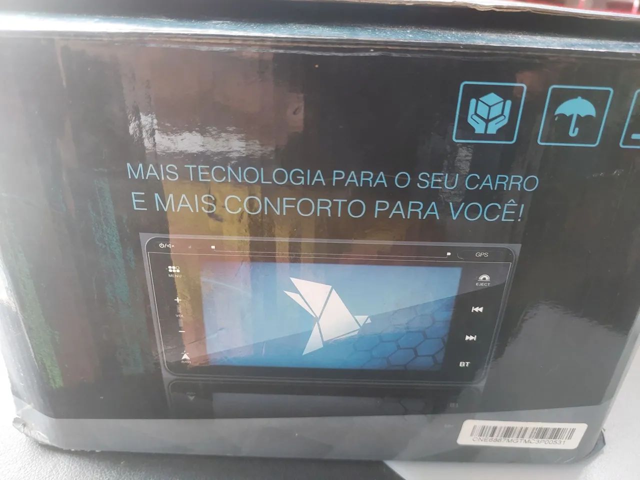 Mult midia  nova               800,00 - Foto 3