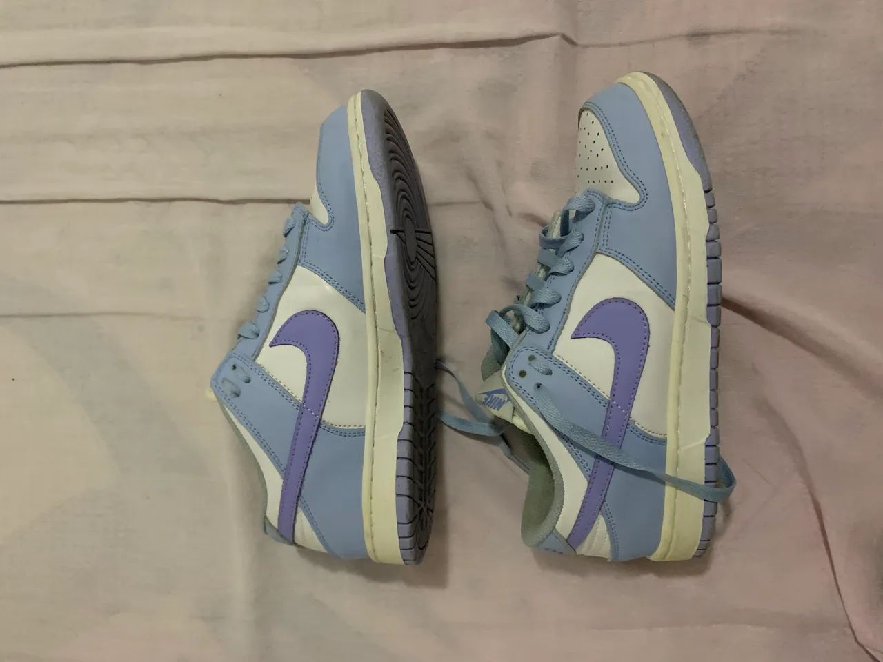Nike Dunk Low Next Lilac - Foto 4