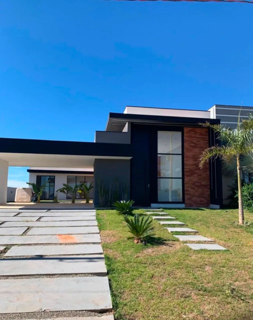 Casa c/ vista panorâmica 