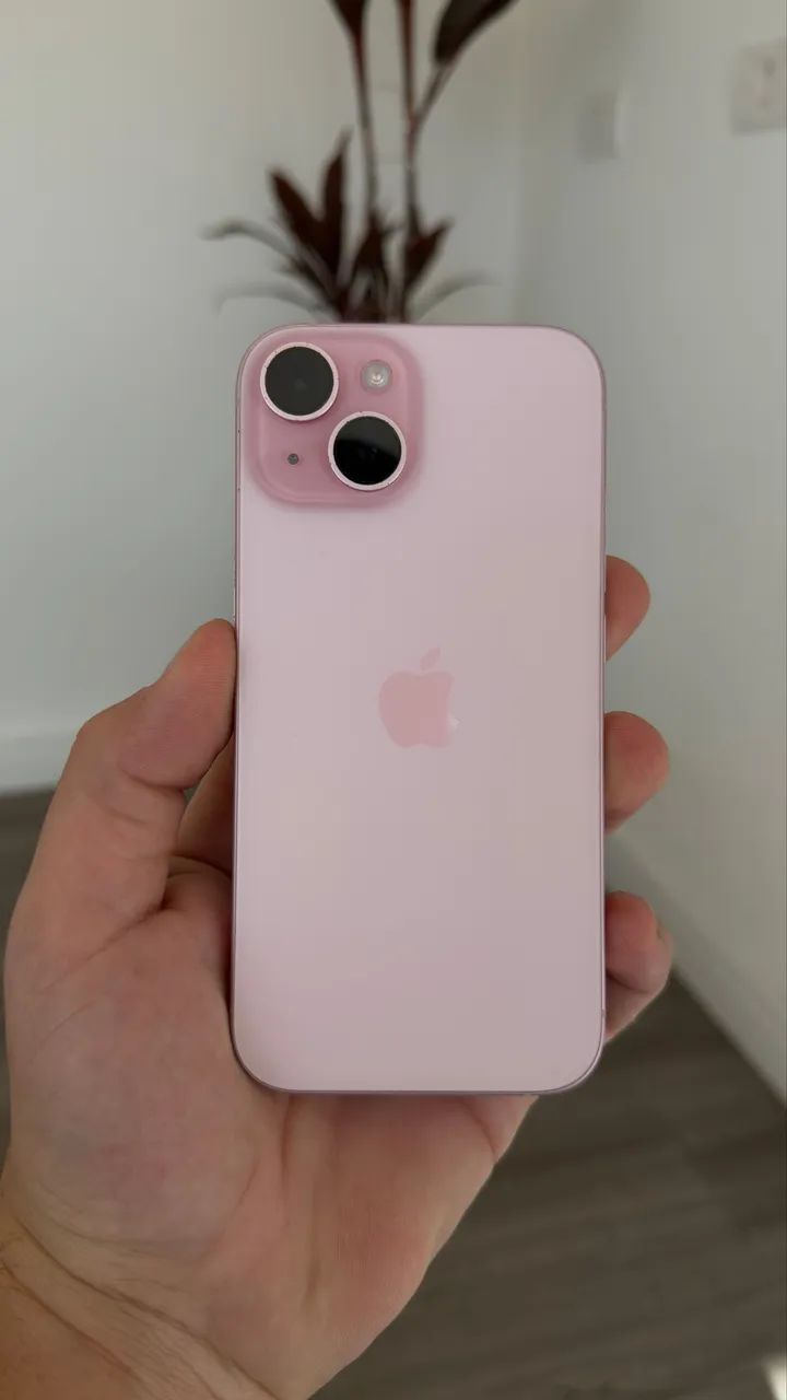 iPhone 15 128gb Rosa  - Foto 2