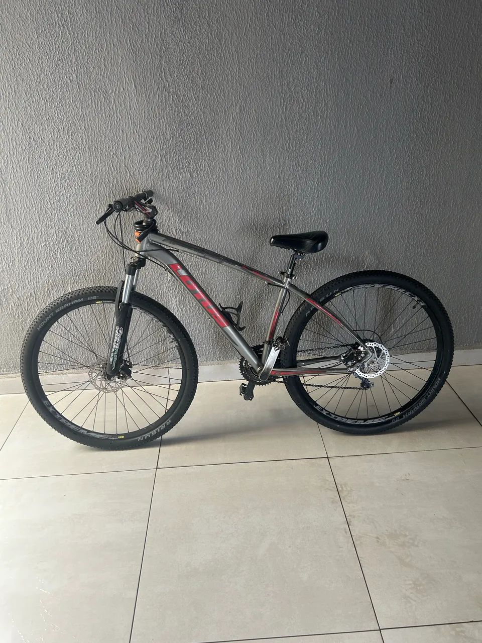 Bicicleta aro 29 - Foto 2
