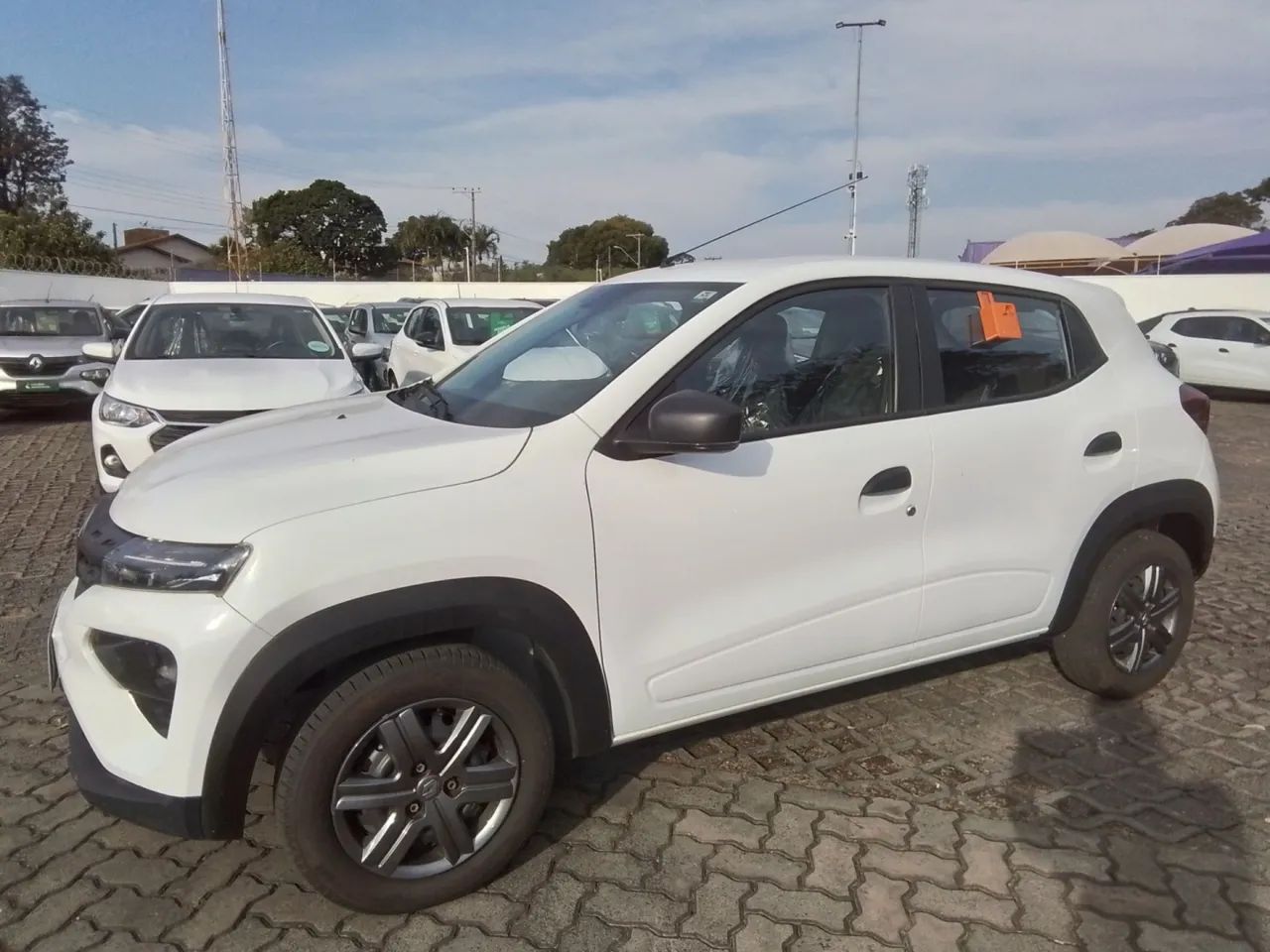 Renault Kwid 1.0 Zen 2026