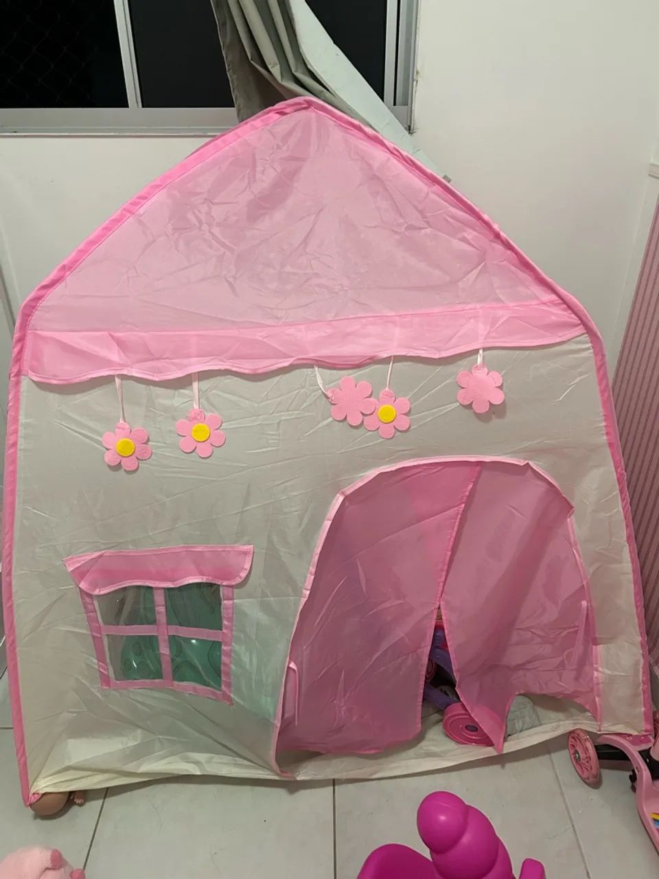 Cabana infantil 