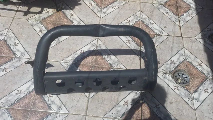 Estribo e quebra mato Ecosport - Foto 6