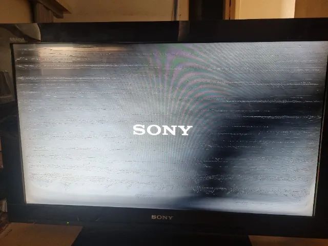 Televisão Sony Bravia 32 polegadas.