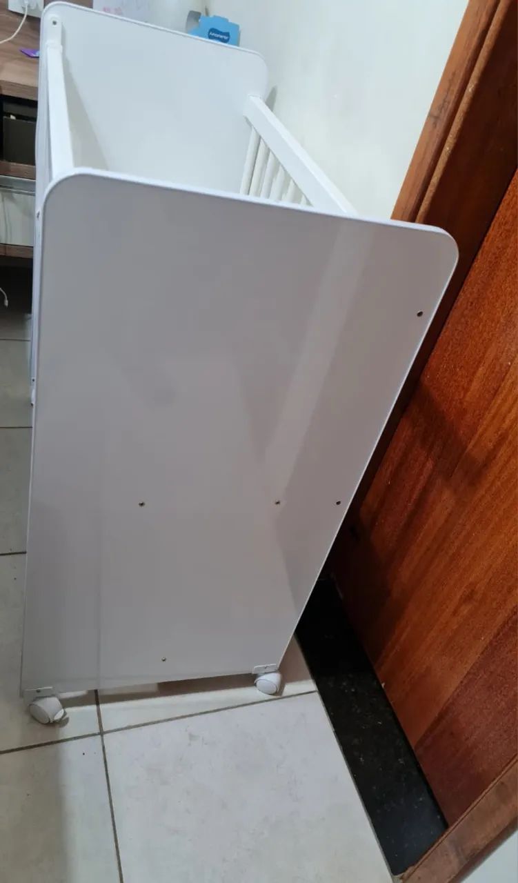 Mini berço - Foto 4