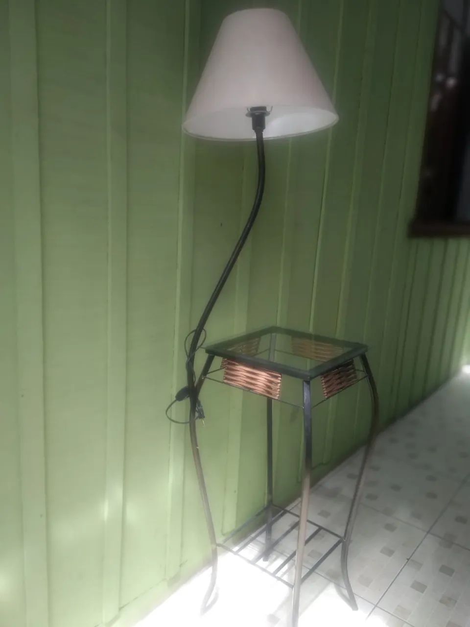 Luminária 