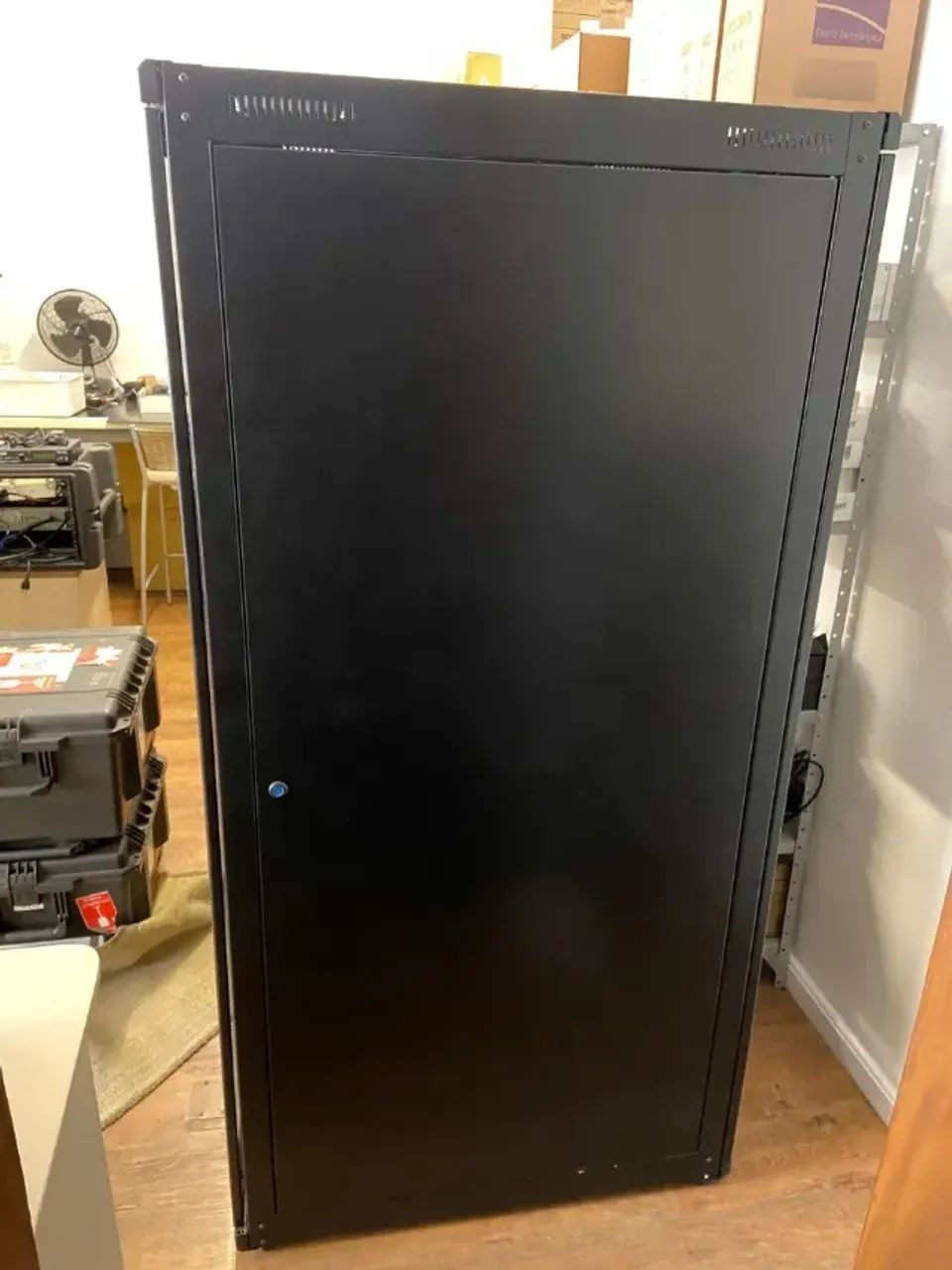 Rack 19'' 40u X 870 Porta De Vidro - Multiway - Foto 3