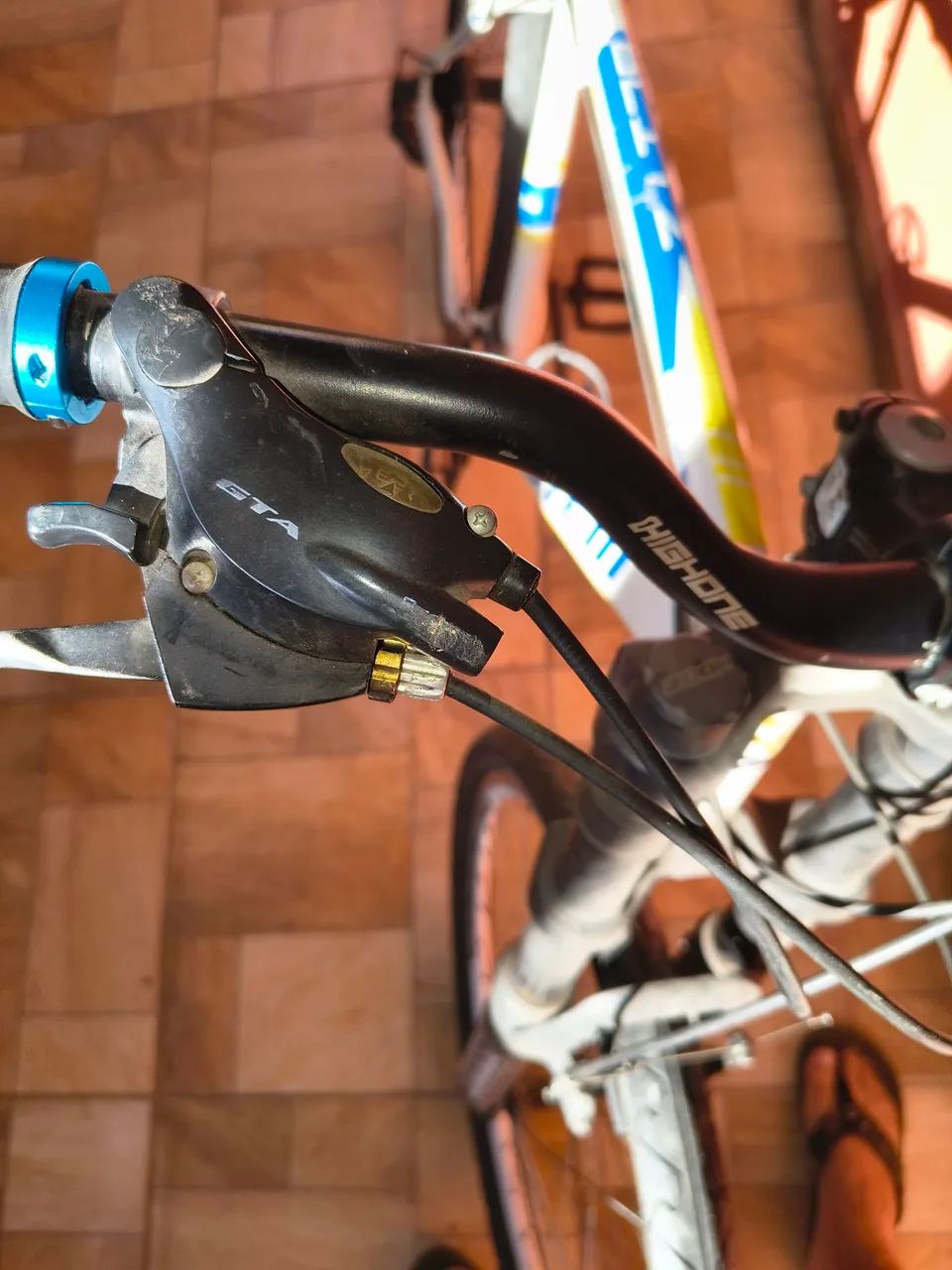Bike Toten blitz aro 26 passador Shimano 
