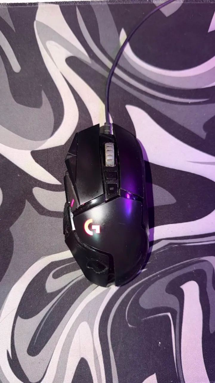 Mouse Logitech