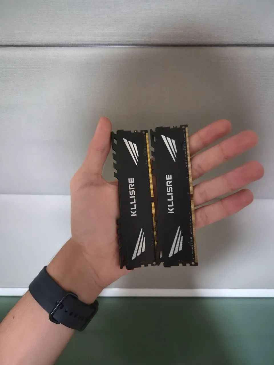 2x16GB RAM DDR4 3200MHz