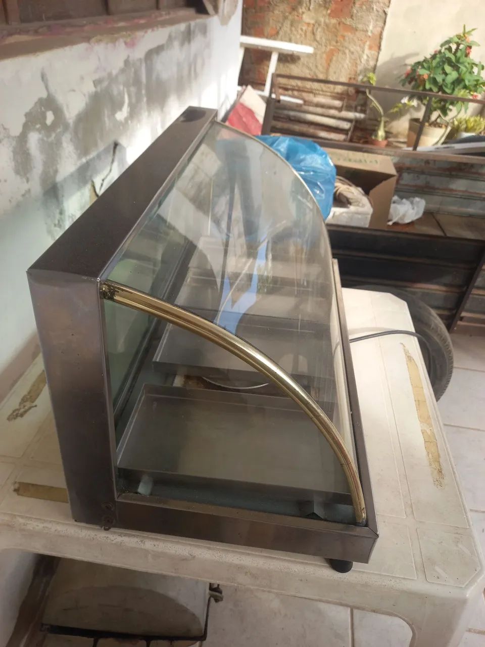 Expositor de Salgados Elétrico  - Foto 2