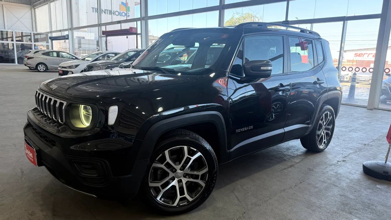 Jeep Renegade Renegade Long. T270 1.3 TB 4x2 Flex Aut. 2024
