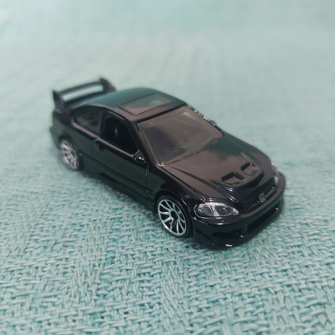 Hot Wheels Civic