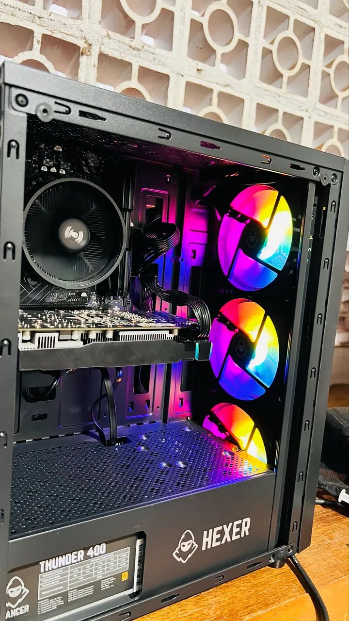COMPUTADOR GAMER - Foto 4