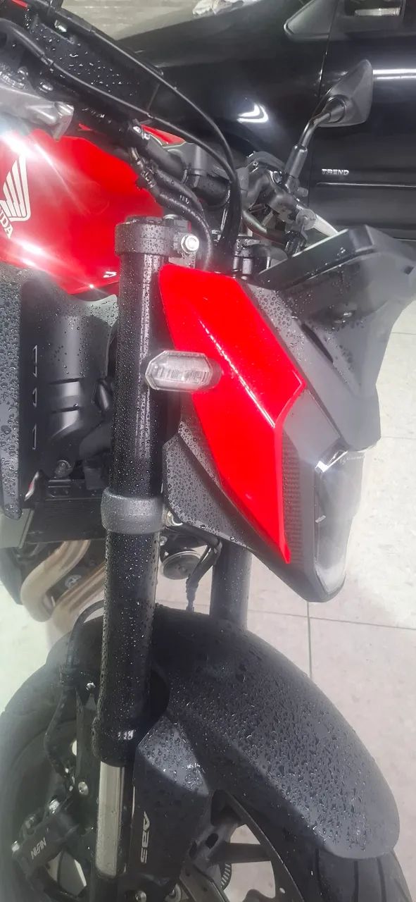 CB 500 Hornet  - Foto 4