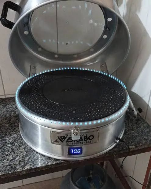 Forno de pizza BRABO - Foto 3