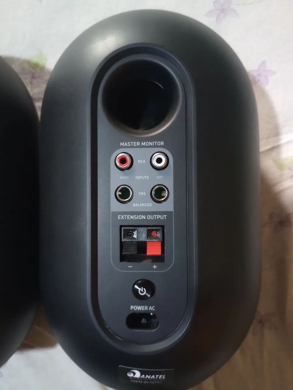 Par de caixas profissional JBL - Foto 4