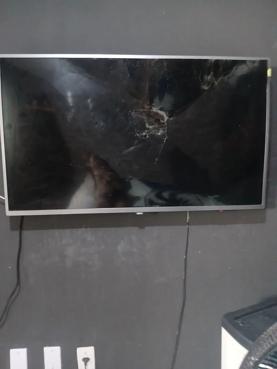tv pra retirar pessa