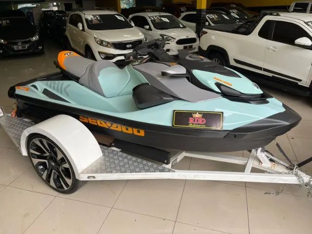 Seadoo Wake 170 2024 - Foto 11