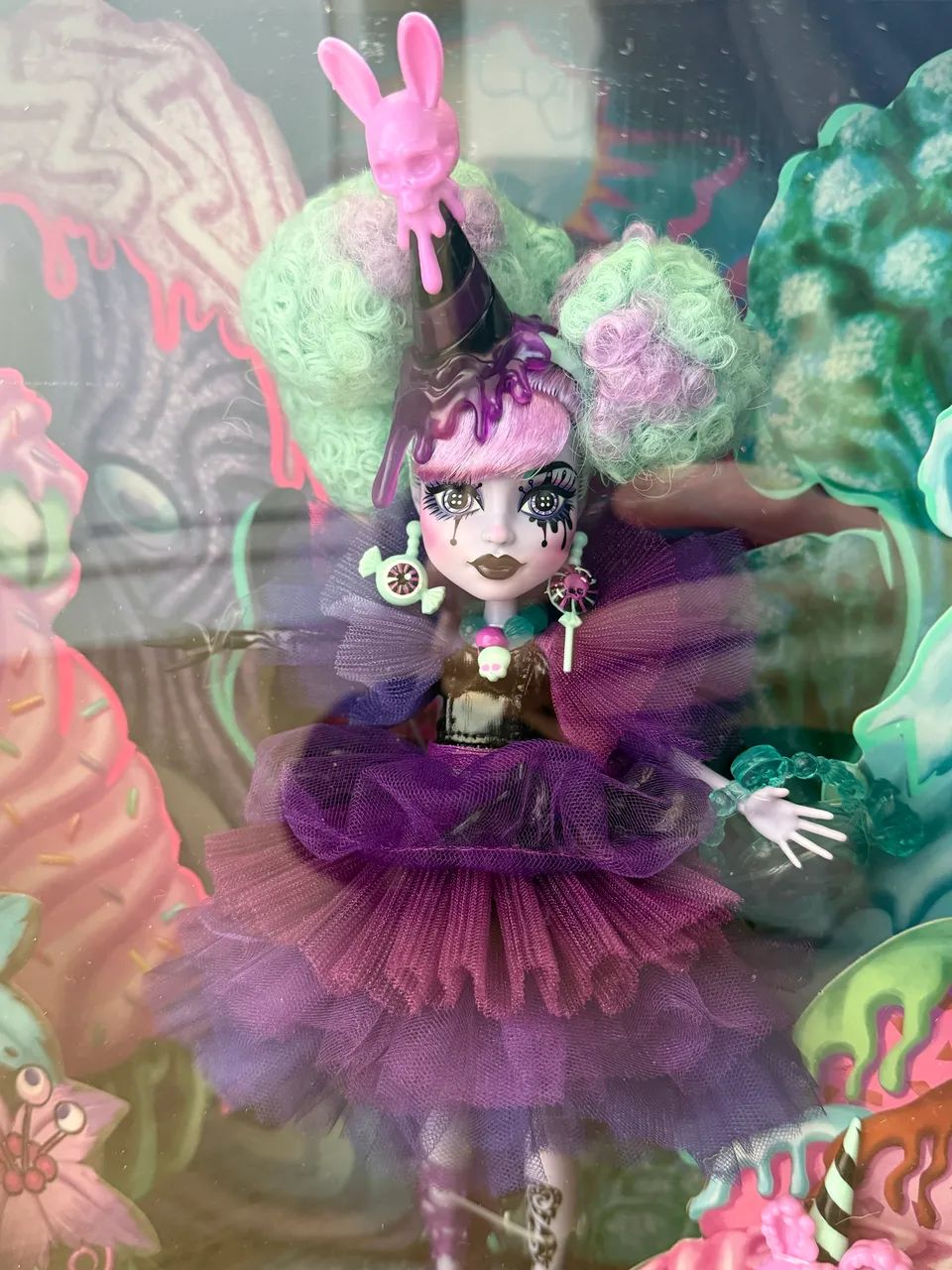 Monster high twyla sweet screams SDCC - Foto 4