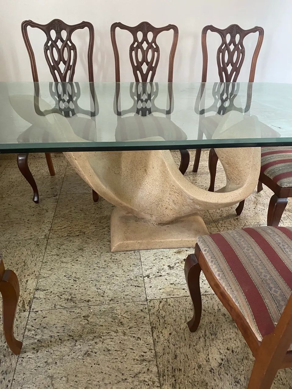 Conjunto de Mesa  - Foto 2