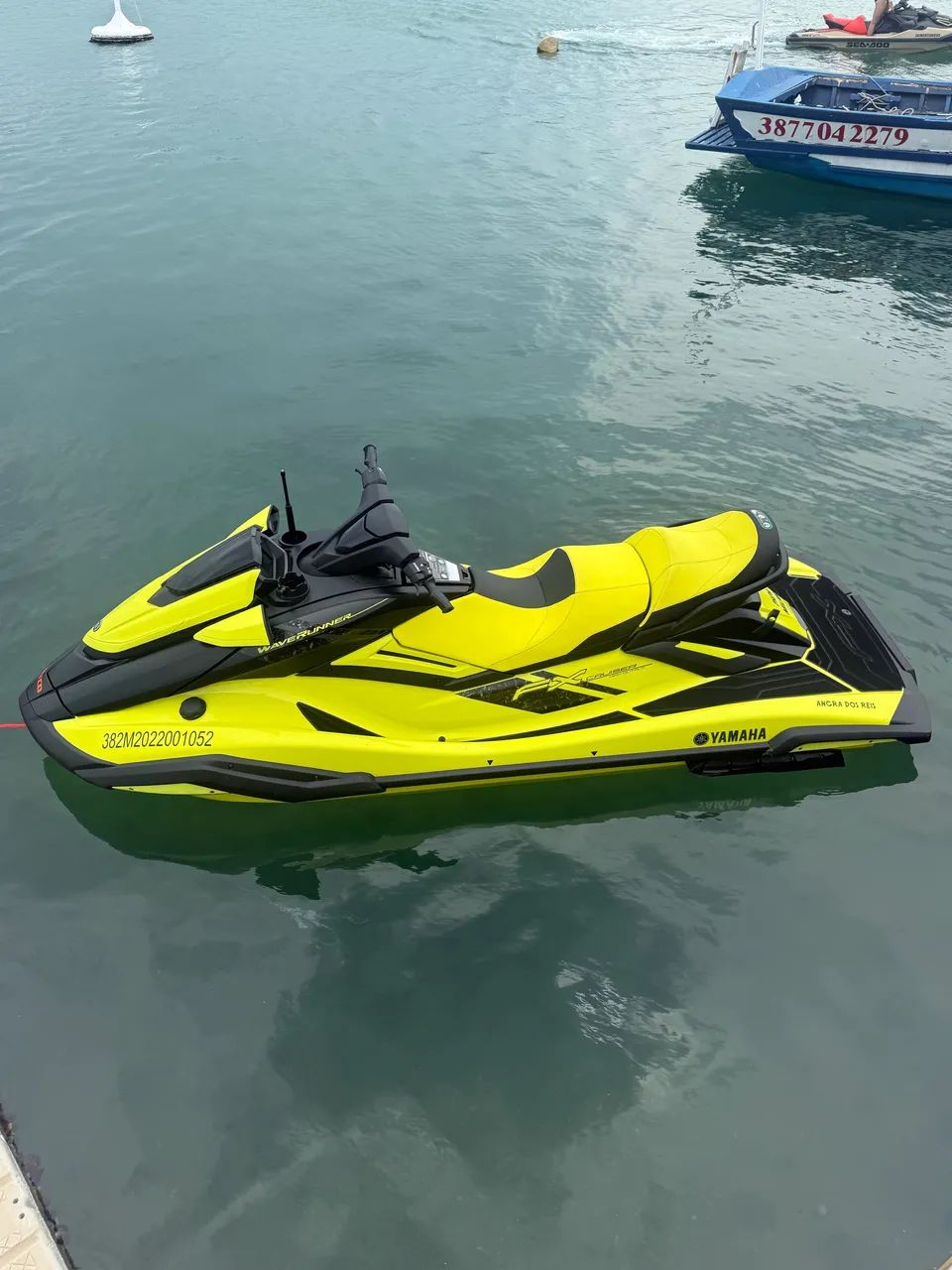 Fx Cruiser HO 2022
