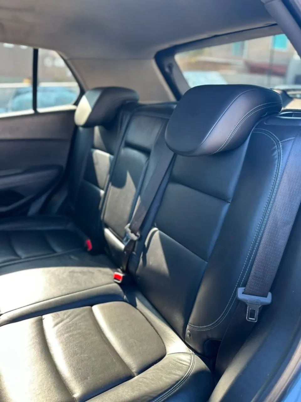 Chevrolet Tracker LTZ 1.8 16V Flex 4X2 Aut. 2014 - Foto 4