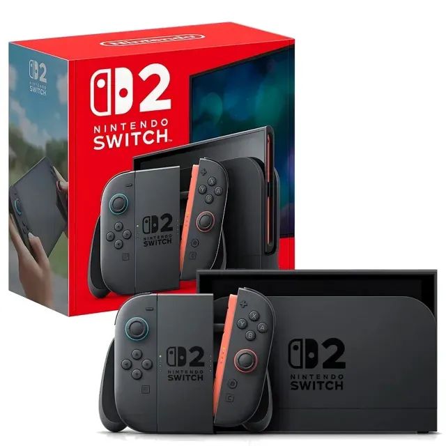 Nitendo Switch 2 Mario Kart Lacrado - Foto 2