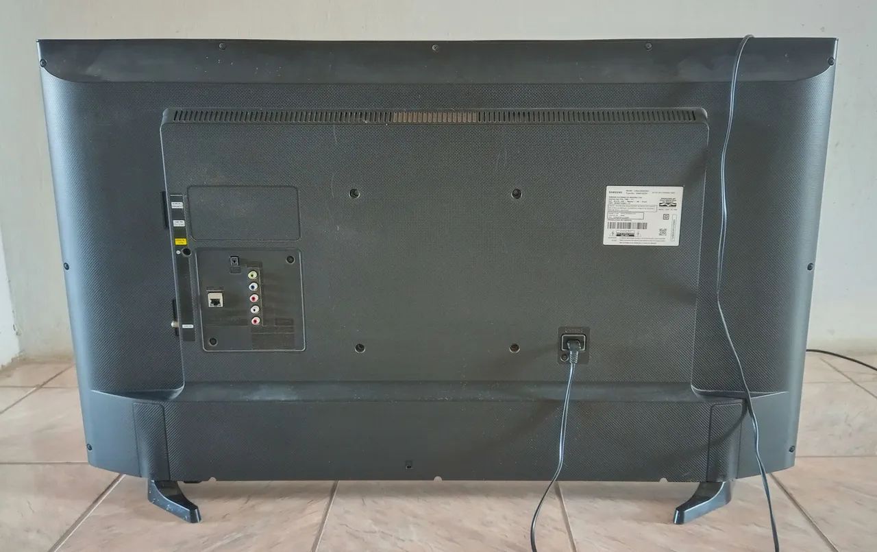 Televisão Samsung 43 Polegadas Defeito - Foto 4