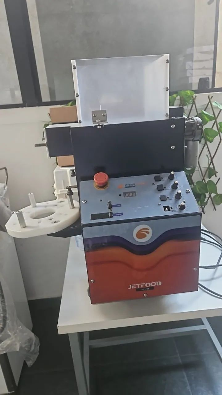 Maquina de Salgados Interlaser - Foto 2