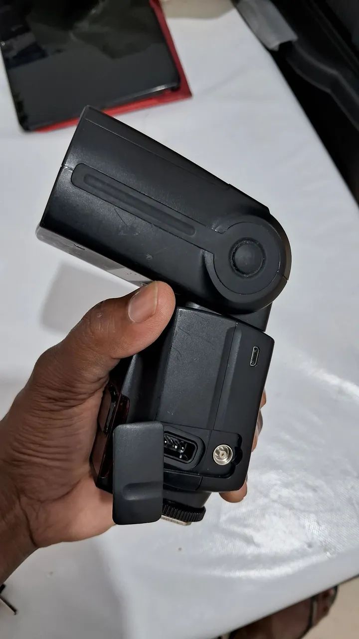 FLASH SPEEDLITE - YONGNUE - NIKON - Foto 4