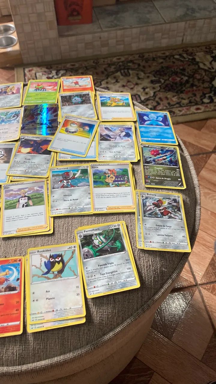 Cartas Sortidas de Pokémon  - Foto 3
