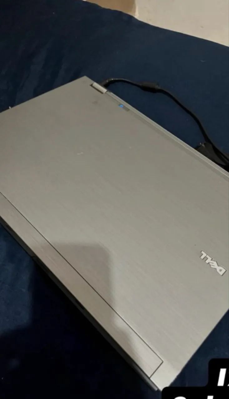 Notbook Dell Latitude E6510 - Core i7 + 8GB RAM + SSD 2TB  - Foto 5