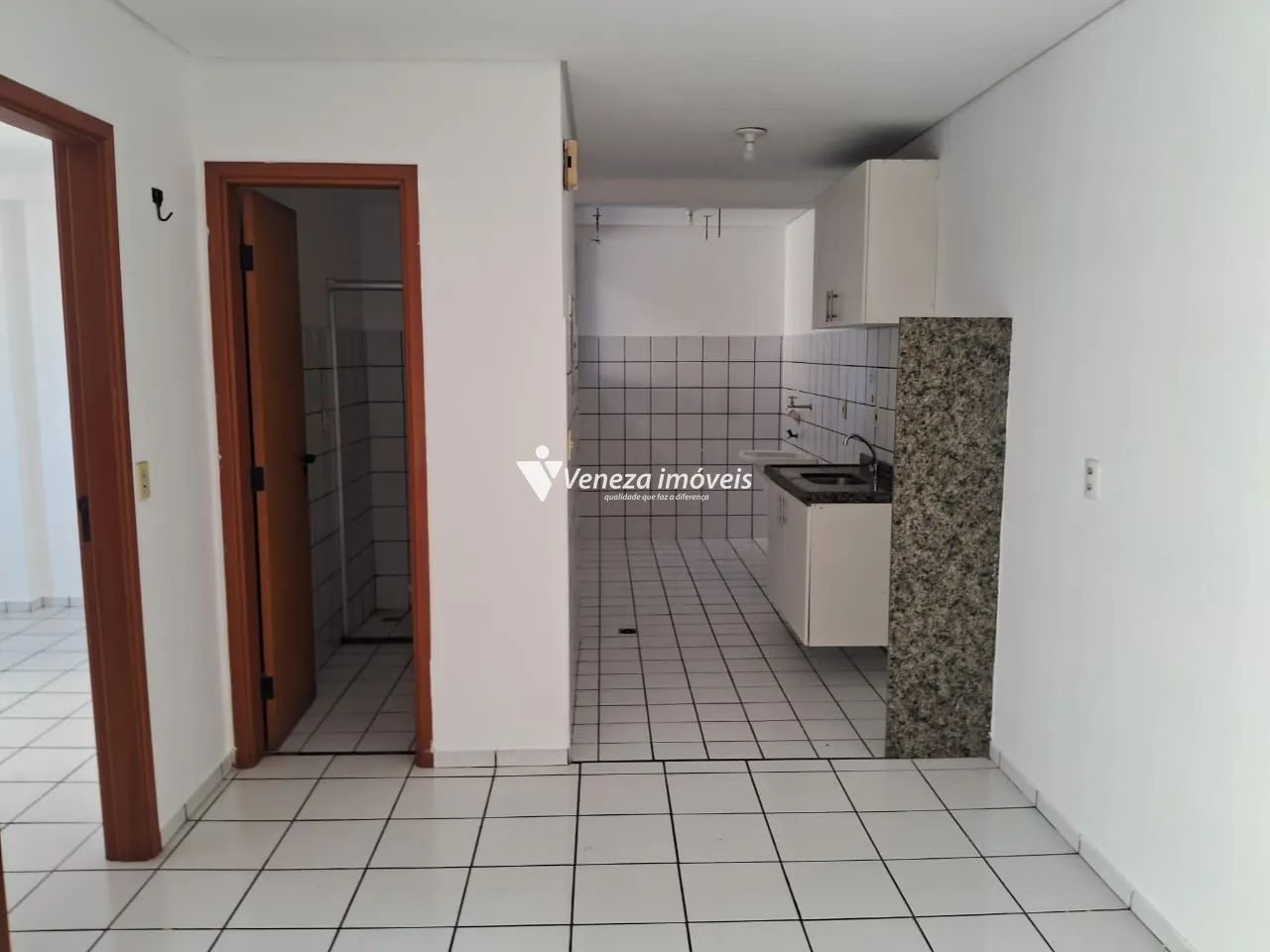 Apartamento no Edifício Riverside Residence para aluguel - Foto 4
