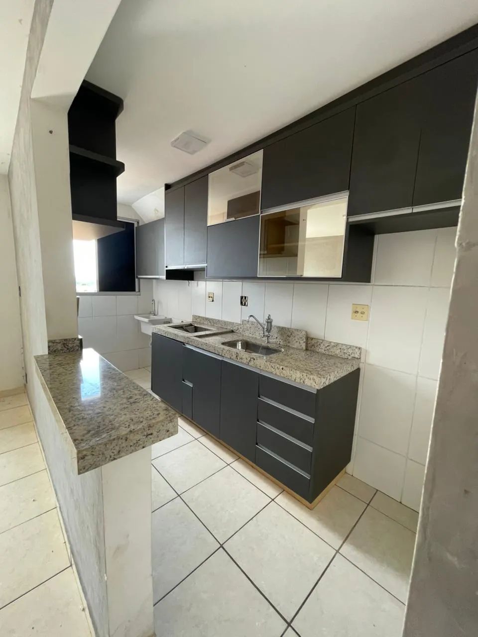 APARTAMENTO COM SUÍTE SPAZIO GRAN VIVER
