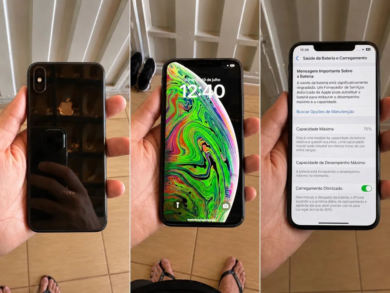 iPhone XS Max 64 Gb