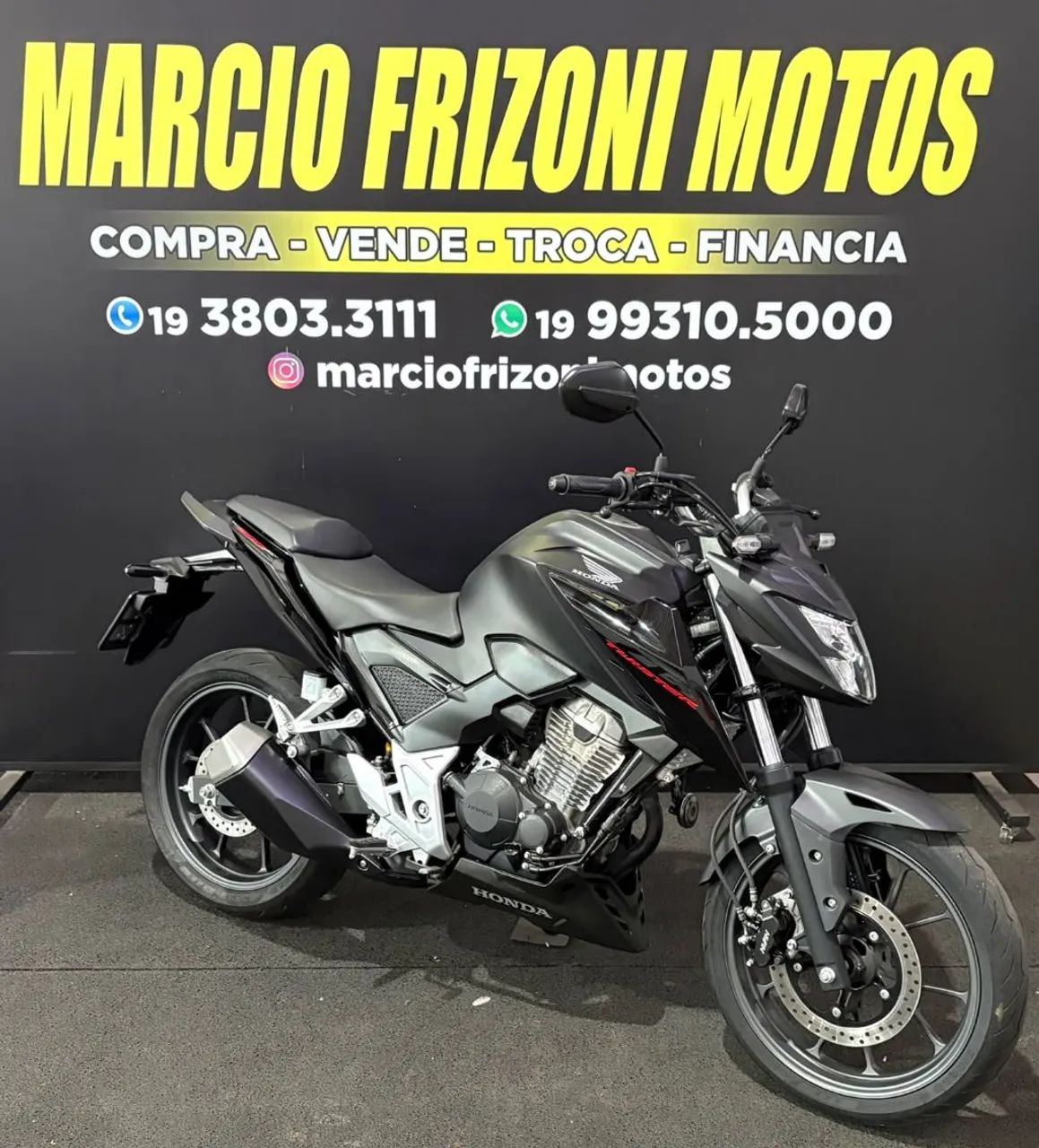 CB 300F Twister Flex - Foto 2