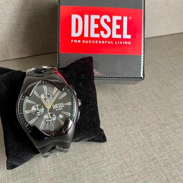 Relógio Diesel 2115 - Foto 4