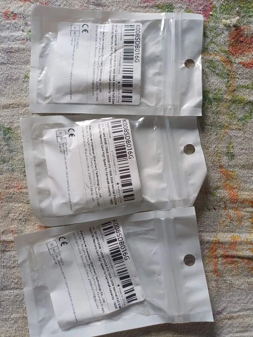 Cartão de memória  - Foto 4